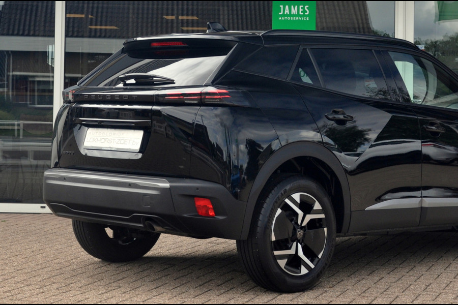 Peugeot 2008 1.2 PureTech 100 Allure | 360 Gr Camera | Navi | ACC | Zeer nette staat!