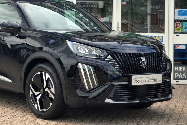 Peugeot 2008 1.2 PureTech 100 Allure | 360 Gr Camera | Navi | ACC | Zeer nette staat!