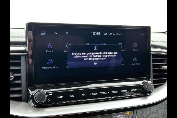 Kia Xceed 1.5 T-GDi Dynamic-line CAMERA LED CARPLAY