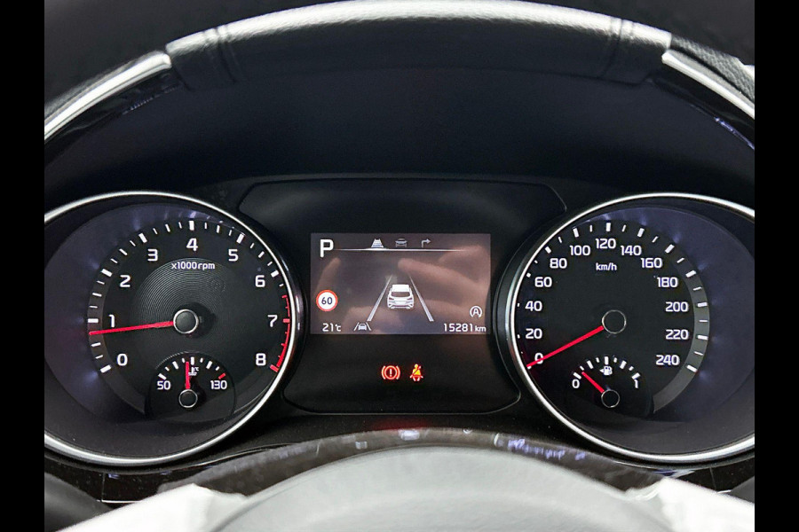 Kia Xceed 1.5 T-GDi Dynamic-line CAMERA LED CARPLAY