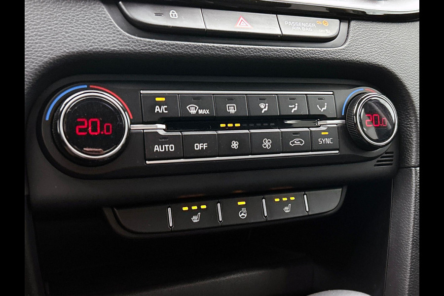 Kia Xceed 1.5 T-GDi Dynamic-line CAMERA LED CARPLAY