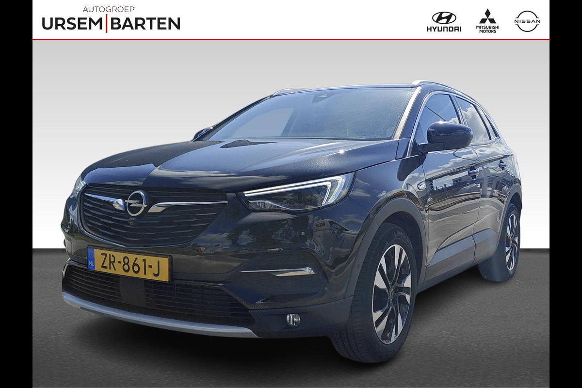 Opel Grandland X 1.2 Turbo Ultimate Opel Grandland X 1.2 Turbo Ultimate