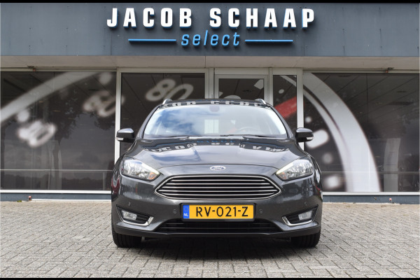 Ford Focus Wagon 1.5 150pk Titanium / Carplay / Navigatie / Keyless / PDC v+a / Trekhaak