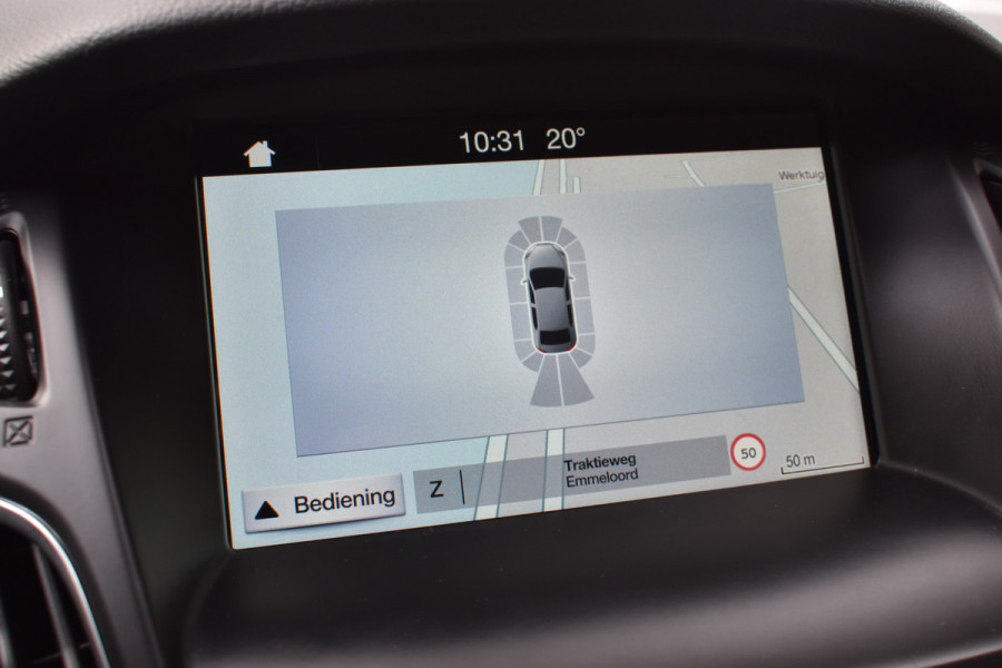 Ford Focus Wagon 1.5 150pk Titanium / Carplay / Navigatie / Keyless / PDC v+a / Trekhaak