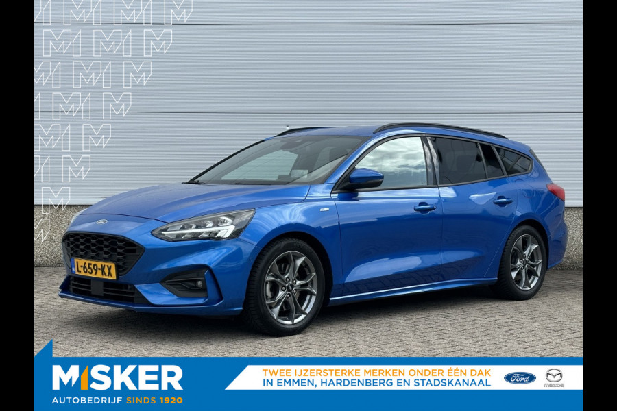 Ford FOCUS Wagon 1.5 EcoB. ST Line Comf-TechPack 1500AHG