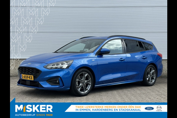 Ford FOCUS Wagon 1.5 EcoB. ST Line Comf-TechPack 1500AHG
