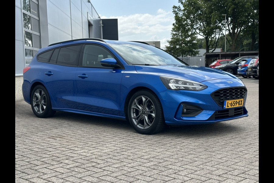 Ford FOCUS Wagon 1.5 EcoB. ST Line Comf-TechPack 1500AHG