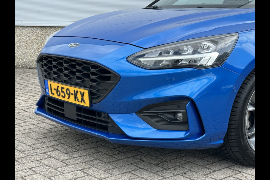 Ford FOCUS Wagon 1.5 EcoB. ST Line Comf-TechPack 1500AHG