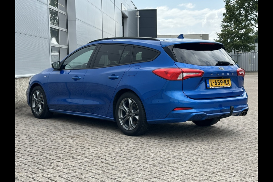 Ford FOCUS Wagon 1.5 EcoB. ST Line Comf-TechPack 1500AHG