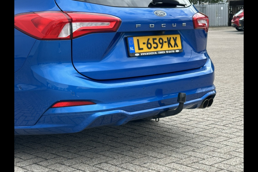 Ford FOCUS Wagon 1.5 EcoB. ST Line Comf-TechPack 1500AHG