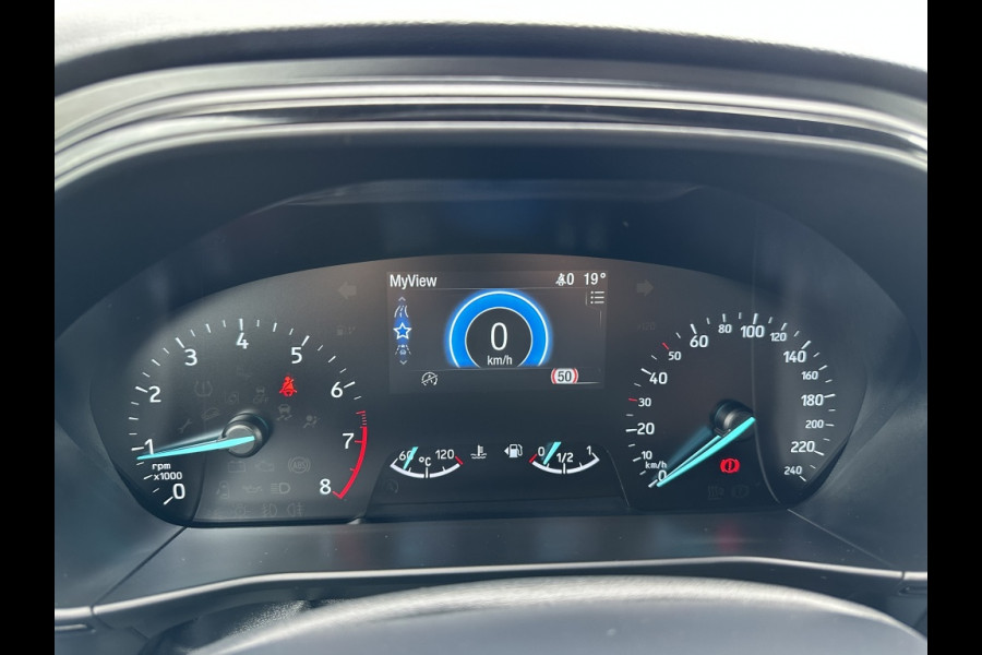 Ford FOCUS Wagon 1.5 EcoB. ST Line Comf-TechPack 1500AHG