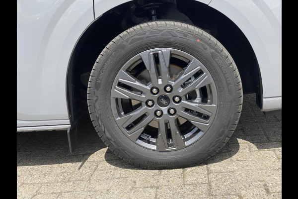 Ford Transit Custom 340 2.5 PHEV L2H1 Limited 233pk | Kombi | Incl. BTW/BPM | Dubbele zijschuifdeur | Privacy Glass | Inklapbare trekhaak | 17 inch lichtmetalen velgen | Driver Assistance Pack Premium | Verwarmbaar stuurwiel