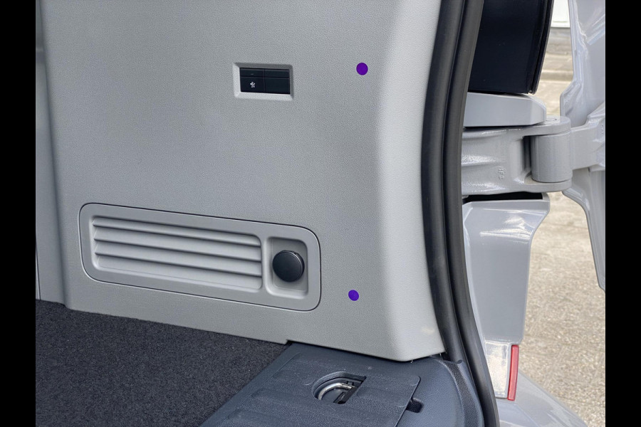 Ford Transit Custom 340 2.5 PHEV L2H1 Limited 233pk | Kombi | Incl. BTW/BPM | Dubbele zijschuifdeur | Privacy Glass | Inklapbare trekhaak | 17 inch lichtmetalen velgen | Driver Assistance Pack Premium | Verwarmbaar stuurwiel