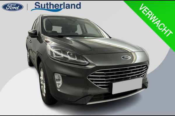 Ford Kuga 2.5 PHEV Titanium X 225pk | Winterpack | Afneembare Trekhaak | Technology Pack | Sync 3 Navigatie | 1.500kg Trekgewicht