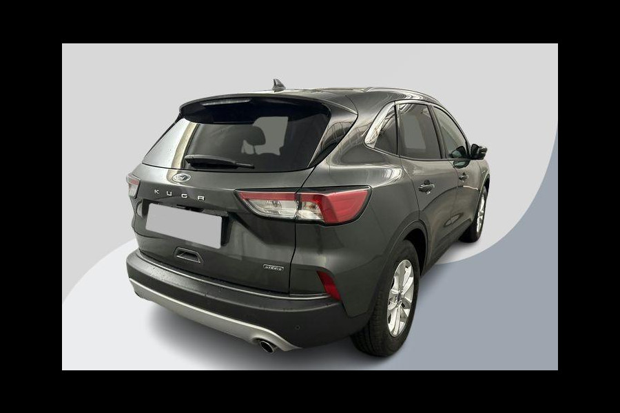 Ford Kuga 2.5 PHEV Titanium X 225pk | Winterpack | Afneembare Trekhaak | Technology Pack | Sync 3 Navigatie | 1.500kg Trekgewicht