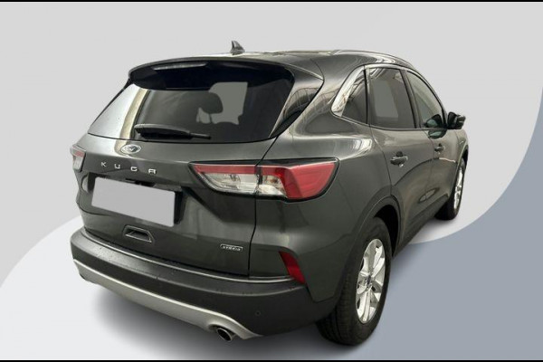 Ford Kuga 2.5 PHEV Titanium X 225pk | Winterpack | Afneembare Trekhaak | Technology Pack | Sync 3 Navigatie | 1.500kg Trekgewicht