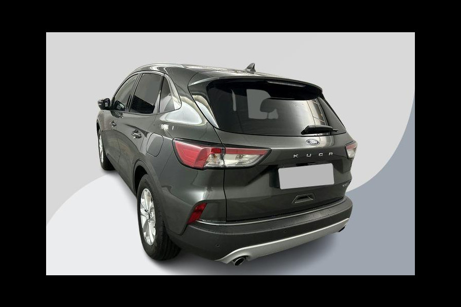 Ford Kuga 2.5 PHEV Titanium X 225pk | Winterpack | Afneembare Trekhaak | Technology Pack | Sync 3 Navigatie | 1.500kg Trekgewicht