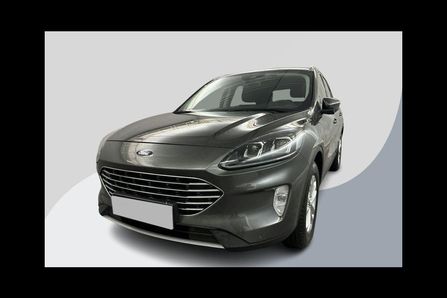 Ford Kuga 2.5 PHEV Titanium X 225pk | Winterpack | Afneembare Trekhaak | Technology Pack | Sync 3 Navigatie | 1.500kg Trekgewicht