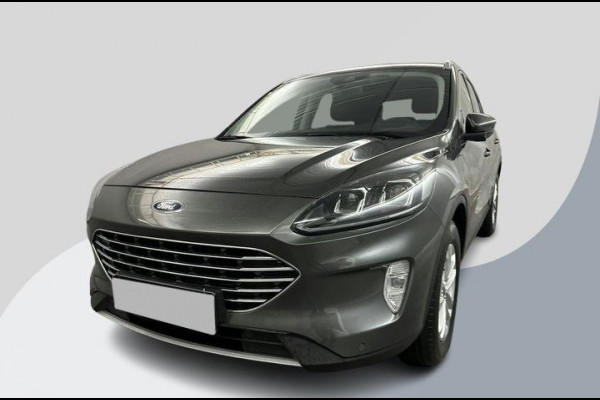 Ford Kuga 2.5 PHEV Titanium X 225pk | Winterpack | Afneembare Trekhaak | Technology Pack | Sync 3 Navigatie | 1.500kg Trekgewicht