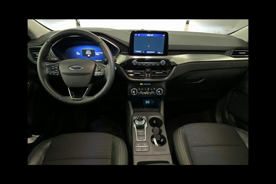 Ford Kuga 2.5 PHEV Titanium X 225pk | Winterpack | Afneembare Trekhaak | Technology Pack | Sync 3 Navigatie | 1.500kg Trekgewicht