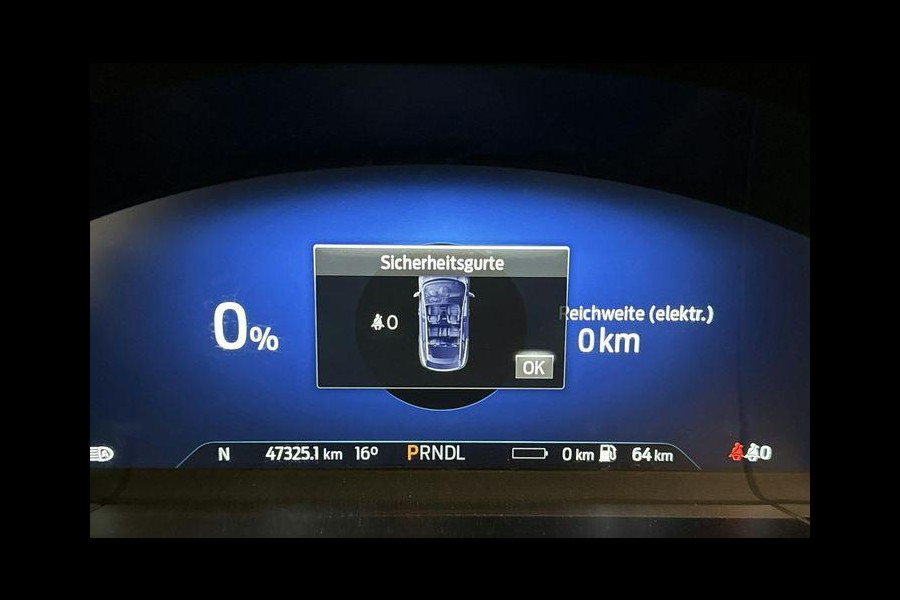 Ford Kuga 2.5 PHEV Titanium X 225pk | Winterpack | Afneembare Trekhaak | Technology Pack | Sync 3 Navigatie | 1.500kg Trekgewicht