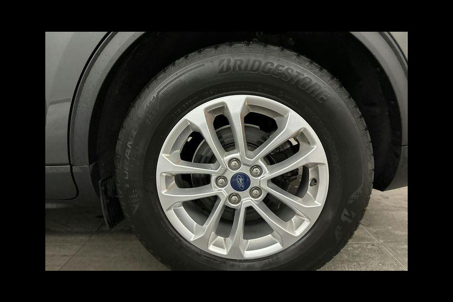 Ford Kuga 2.5 PHEV Titanium X 225pk | Winterpack | Afneembare Trekhaak | Technology Pack | Sync 3 Navigatie | 1.500kg Trekgewicht