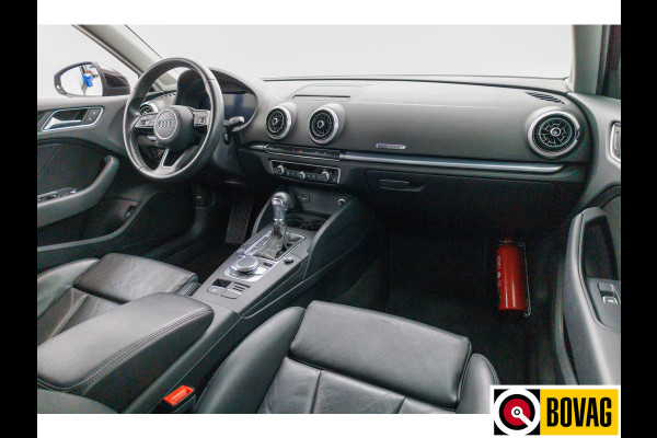Audi A3 Sportback 40 e-tron Advance Sport 204 PK | Leer | Cruise | Navigatie | Virtual cockpit | Extra getint glas achter