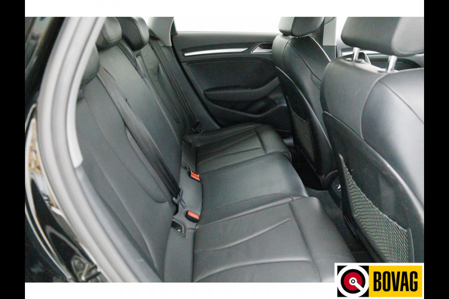 Audi A3 Sportback 40 e-tron Advance Sport 204 PK | Leer | Cruise | Navigatie | Virtual cockpit | Extra getint glas achter