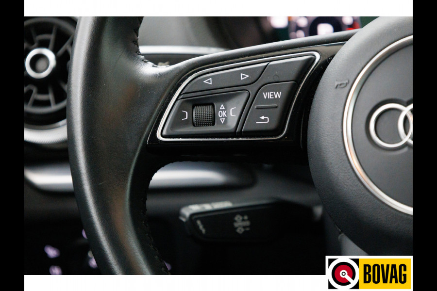 Audi A3 Sportback 40 e-tron Advance Sport 204 PK | Leer | Cruise | Navigatie | Virtual cockpit | Extra getint glas achter