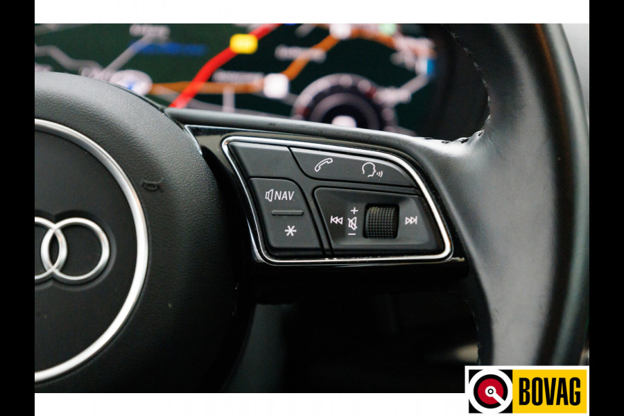 Audi A3 Sportback 40 e-tron Advance Sport 204 PK | Leer | Cruise | Navigatie | Virtual cockpit | Extra getint glas achter