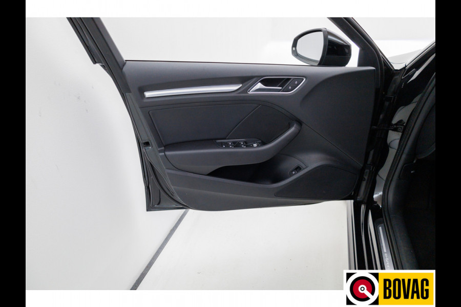 Audi A3 Sportback 40 e-tron Advance Sport 204 PK | Leer | Cruise | Navigatie | Virtual cockpit | Extra getint glas achter