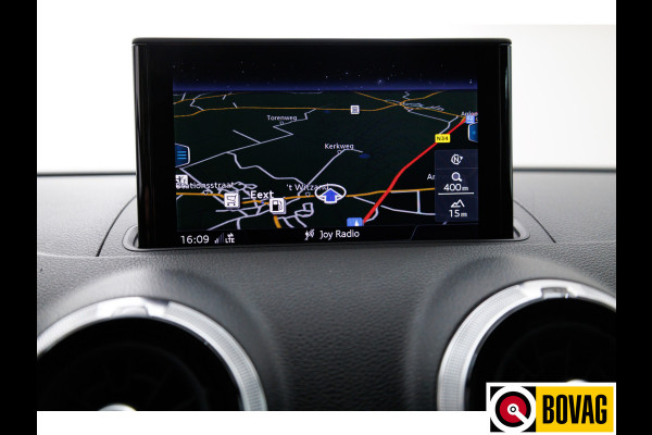 Audi A3 Sportback 40 e-tron Advance Sport 204 PK | Leer | Cruise | Navigatie | Virtual cockpit | Extra getint glas achter