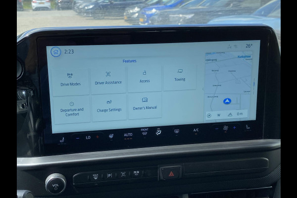 Ford Transit Custom 340 2.5 PHEV L2H1 Limited 233pk | Kombi | Incl. BTW/BPM | Dubbele zijschuifdeur | Privacy Glass | Inklapbare trekhaak | 17 inch lichtmetalen velgen | Driver Assistance Pack Premium | Verwarmbaar stuurwiel