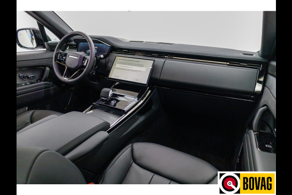 Land Rover Range Rover Sport 3.0 P460e Dynamic HSE PHEV Eiger Grey | 5 jaar garantie | 22"velgen | Luchtvering | Meridian 3D Sound system | Stoel verwarming & Koeling, Achterbankverwarming