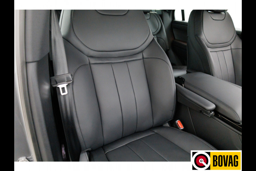 Land Rover Range Rover Sport 3.0 P460e Dynamic HSE PHEV Eiger Grey | 5 jaar garantie | 22"velgen | Luchtvering | Meridian 3D Sound system | Stoel verwarming & Koeling, Achterbankverwarming