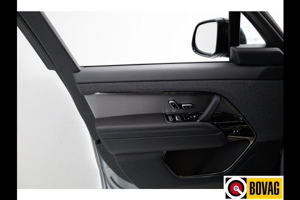 Land Rover Range Rover Sport 3.0 P460e Dynamic HSE PHEV Eiger Grey | 5 jaar garantie | 22"velgen | Luchtvering | Meridian 3D Sound system | Stoel verwarming & Koeling, Achterbankverwarming