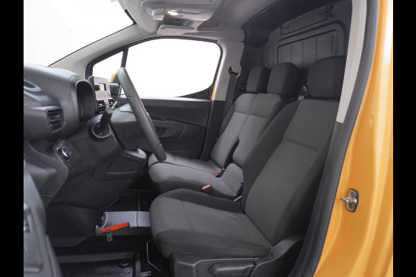 Opel Combo 1.5CDTI EURO6 9x Op voorraad! 3-Persoons Airco Cruise Control Bluetooth Elektr.ramen Elektr.spiegels+Verwarmd Centr.Vergr+ab. L1 Schuifdeur Betonplex vloer Lat om Lat betimmering