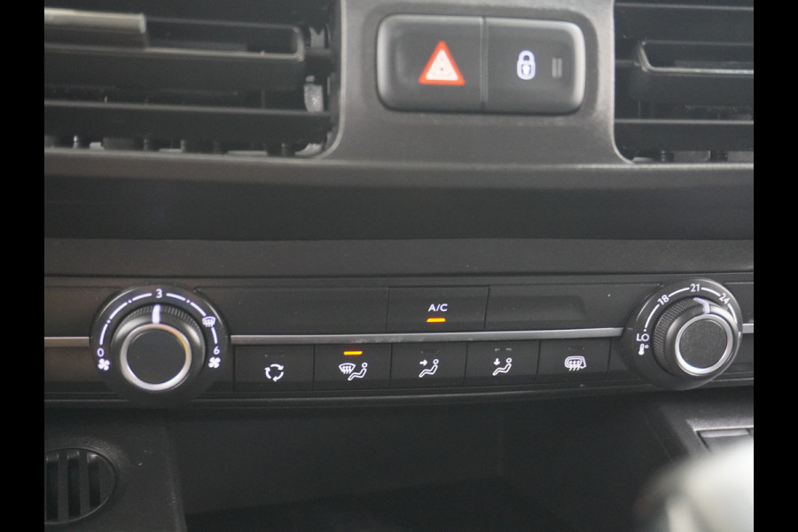 Opel Combo 1.5CDTI EURO6 9x Op voorraad! 3-Persoons Airco Cruise Control Bluetooth Elektr.ramen Elektr.spiegels+Verwarmd Centr.Vergr+ab. L1 Schuifdeur Betonplex vloer Lat om Lat betimmering