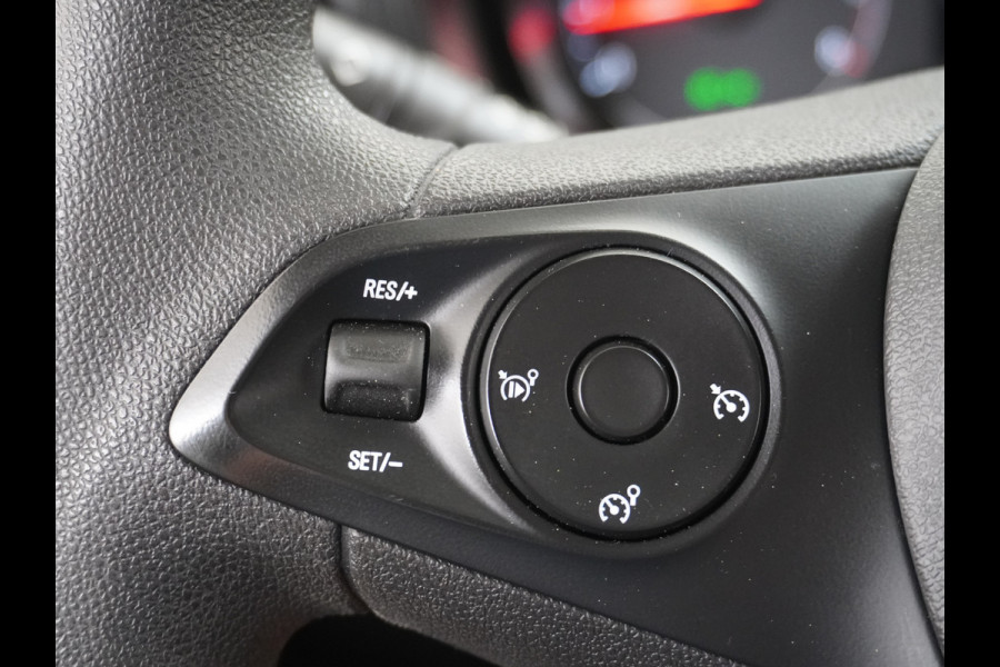 Opel Combo 1.5CDTI EURO6 9x Op voorraad! 3-Persoons Airco Cruise Control Bluetooth Elektr.ramen Elektr.spiegels+Verwarmd Centr.Vergr+ab. L1 Schuifdeur Betonplex vloer Lat om Lat betimmering