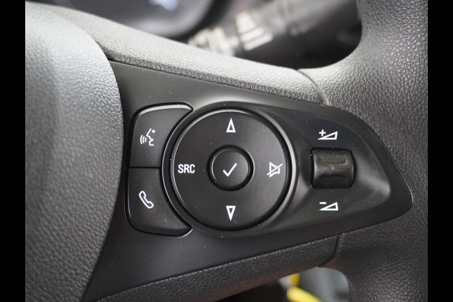 Opel Combo 1.5CDTI EURO6 9x Op voorraad! 3-Persoons Airco Cruise Control Bluetooth Elektr.ramen Elektr.spiegels+Verwarmd Centr.Vergr+ab. L1 Schuifdeur Betonplex vloer Lat om Lat betimmering