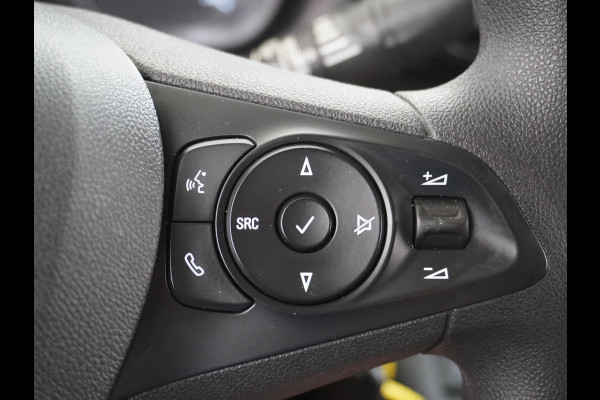 Opel Combo 1.5CDTI EURO6 9x Op voorraad! 3-Persoons Airco Cruise Control Bluetooth Elektr.ramen Elektr.spiegels+Verwarmd Centr.Vergr+ab. L1 Schuifdeur Betonplex vloer Lat om Lat betimmering