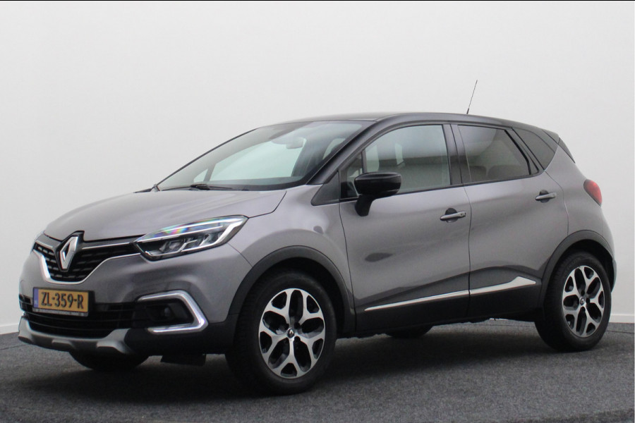 Renault Captur 1.2 TCe Intens