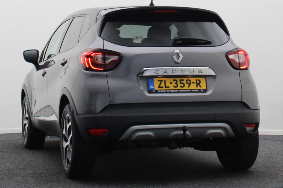 Renault Captur 1.2 TCe Intens