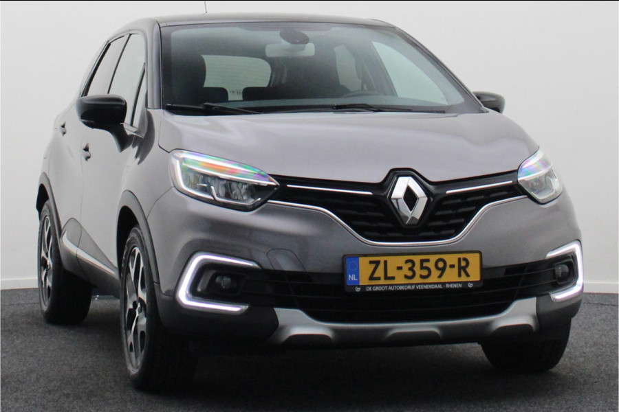 Renault Captur 1.2 TCe Intens