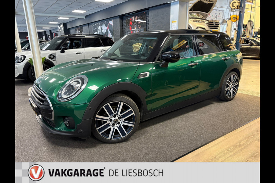 MINI Clubman 1.5 Cooper Chili / Panorama-dak / Harman-Kardon / Leder /camera + pdc v+ a