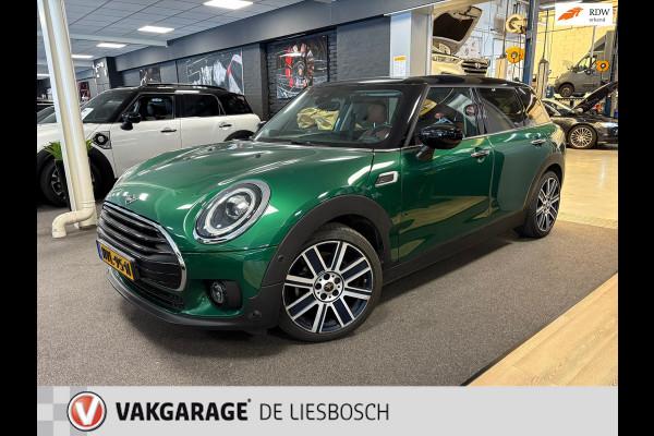 MINI Clubman 1.5 Cooper Chili / Panorama-dak / Harman-Kardon / Leder /camera + pdc v+ a