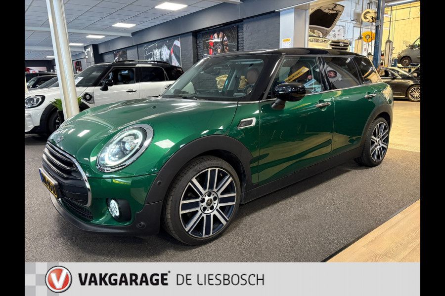 MINI Clubman 1.5 Cooper Chili / Panorama-dak / Harman-Kardon / Leder /camera + pdc v+ a