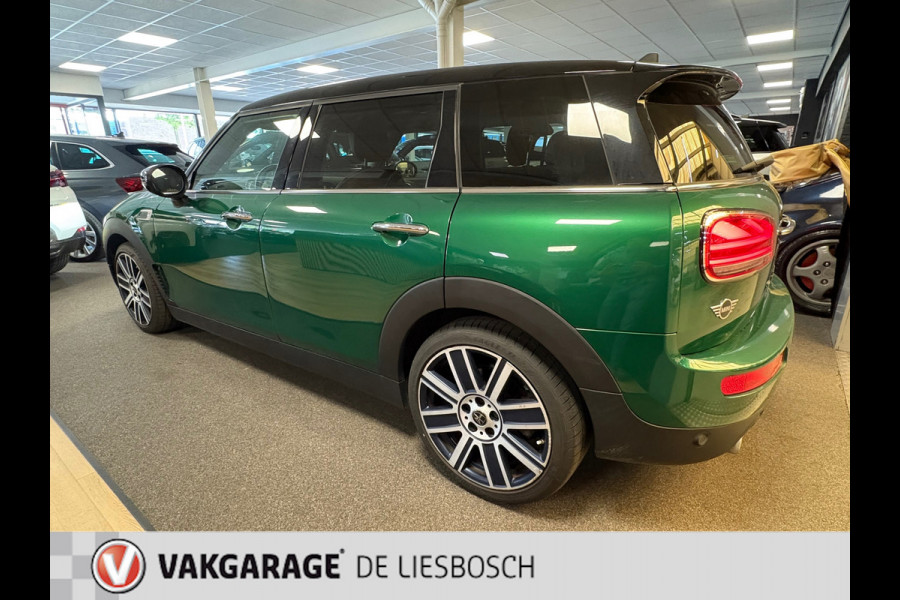 MINI Clubman 1.5 Cooper Chili / Panorama-dak / Harman-Kardon / Leder /camera + pdc v+ a