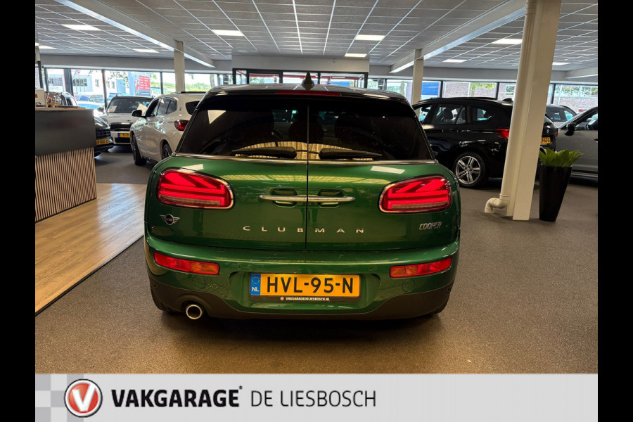 MINI Clubman 1.5 Cooper Chili / Panorama-dak / Harman-Kardon / Leder /camera + pdc v+ a