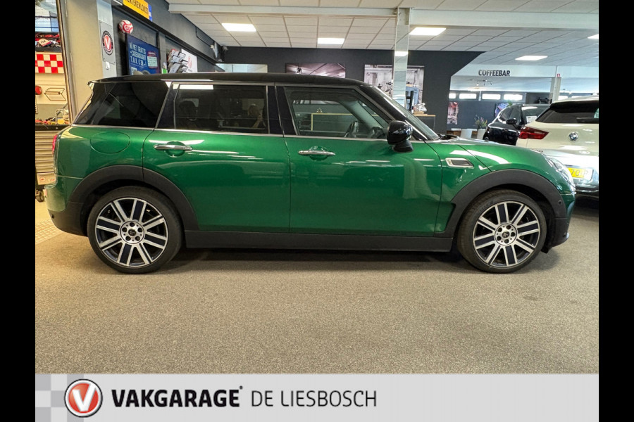 MINI Clubman 1.5 Cooper Chili / Panorama-dak / Harman-Kardon / Leder /camera + pdc v+ a